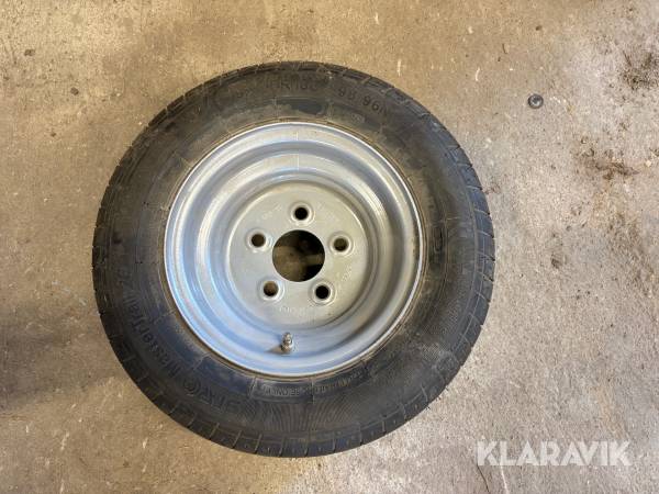 Däck Star Mastertrail 2G 195/55 R10C