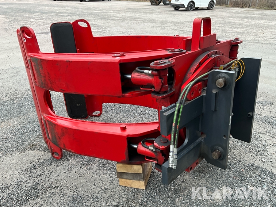 Roterande klämmaggregat Bolzoni Auramo AR-33NE-23,5E