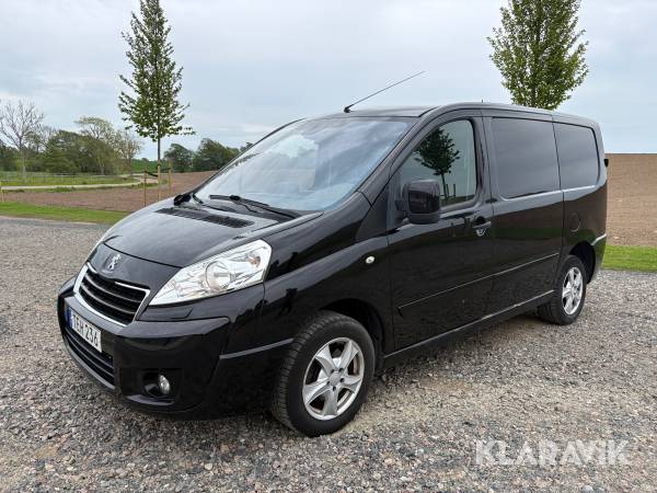 Skåpbil Peugeot Expert