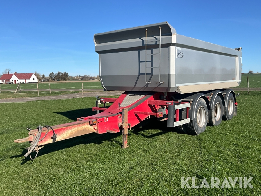 Släpkärra /Jigg Norslep PHV-24TL