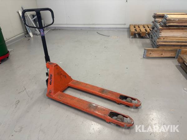 Palldragare Rapid RR2300