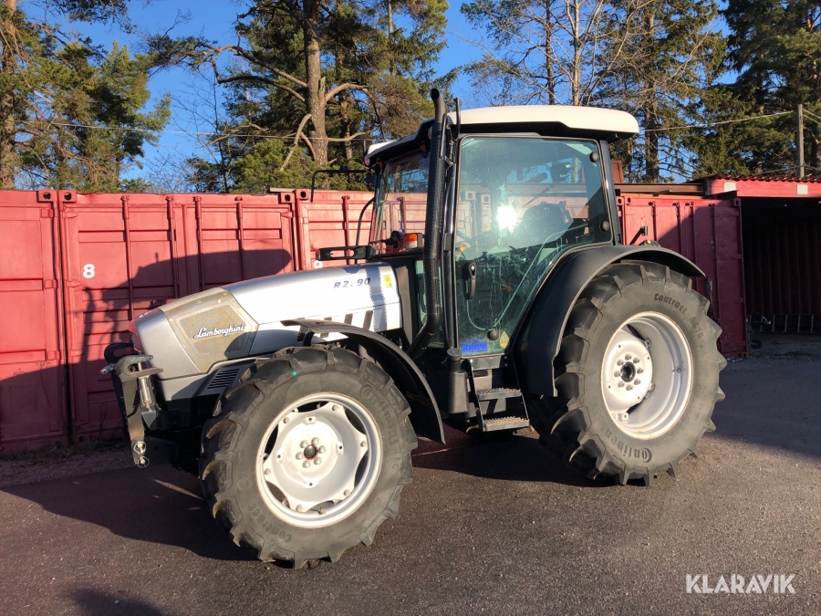 Traktor Lamborghini R2.90 GS DT E3