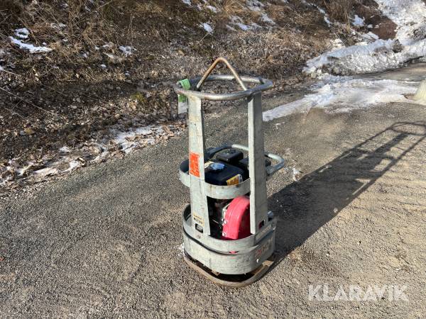 Markvibrator Swepac FR 85