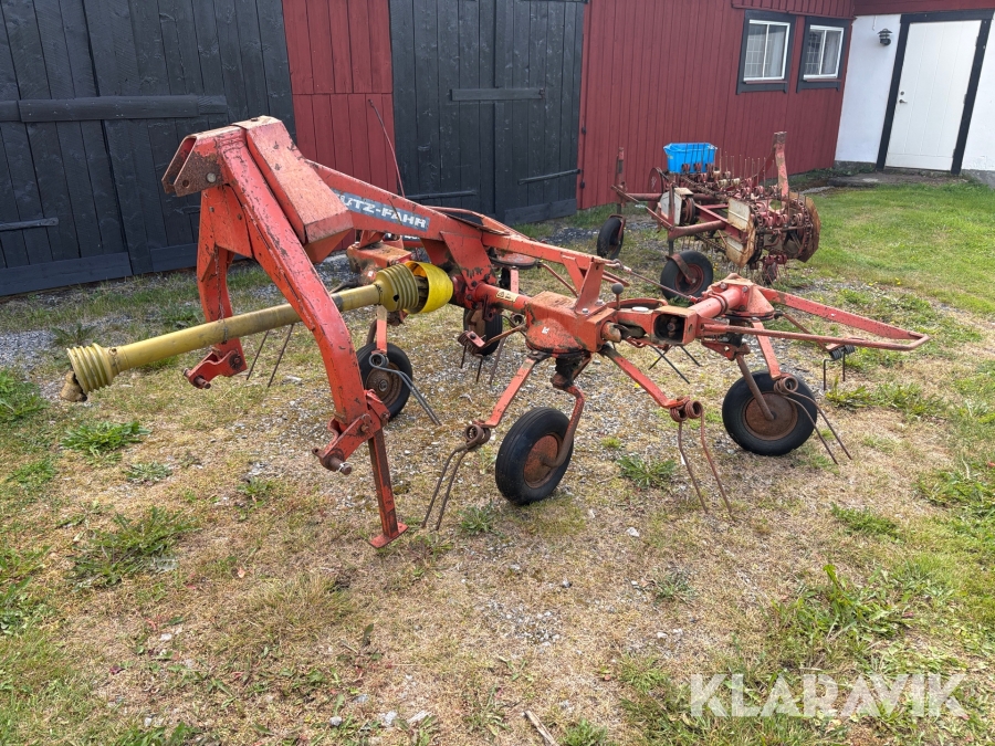 Hövändare Deutz-fahr kH-400