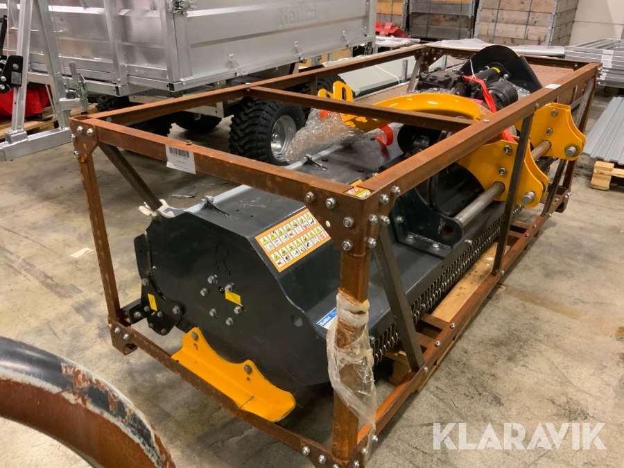 Vertikalklippare Kellfri 35-XKH 185