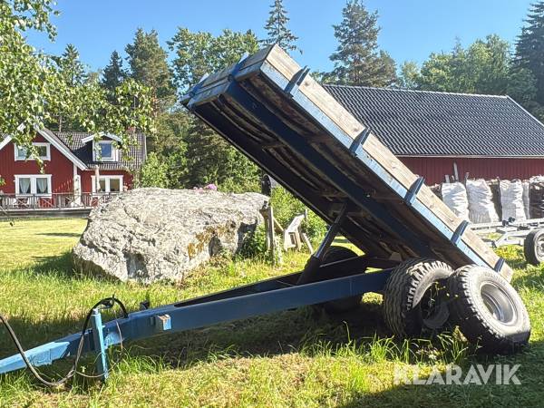 Tippvagn Velsa 4 TP R