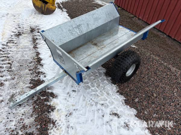 ATV Vagn Iron Basic 500