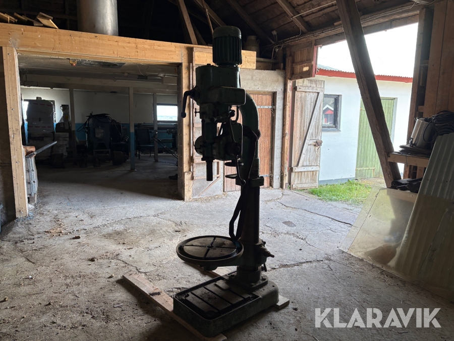 Pelarborr Solberga SE nr3