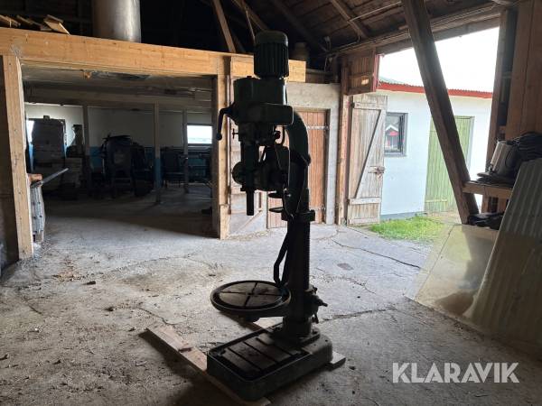 Pelarborr Solberga SE nr3