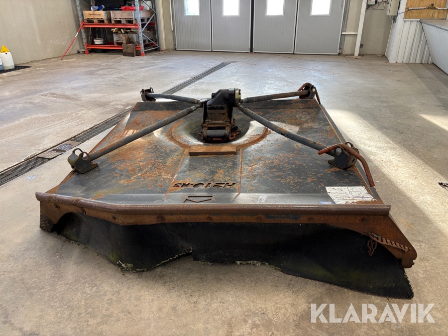 Buskröjare Slagkraft H210-125