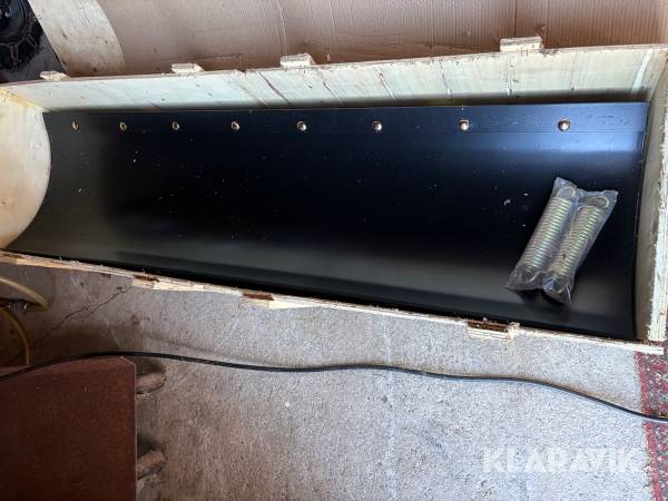 Plog till ATV Black Wolf