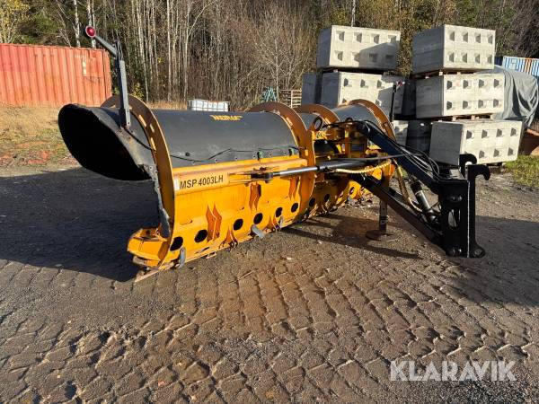Diagonalblad Meiren MSP4003LH Stora BM