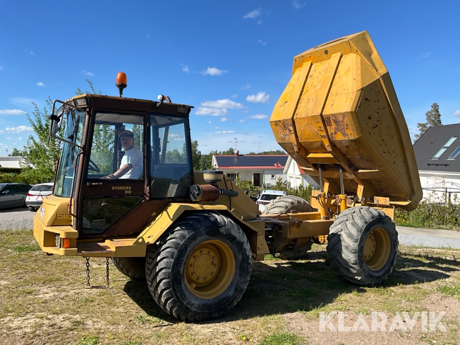 Dumper Hydrema 910