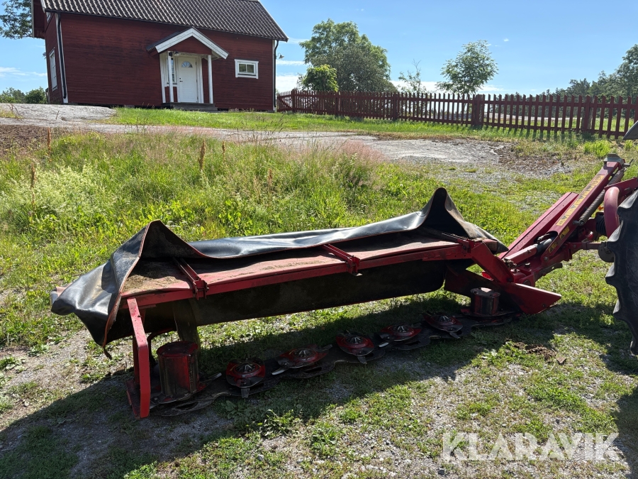 Slåtteraggregat JF SB 2805
