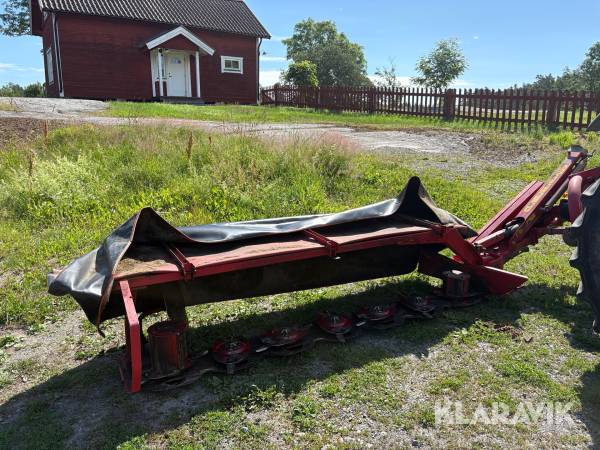 Slåtteraggregat JF SB 2805