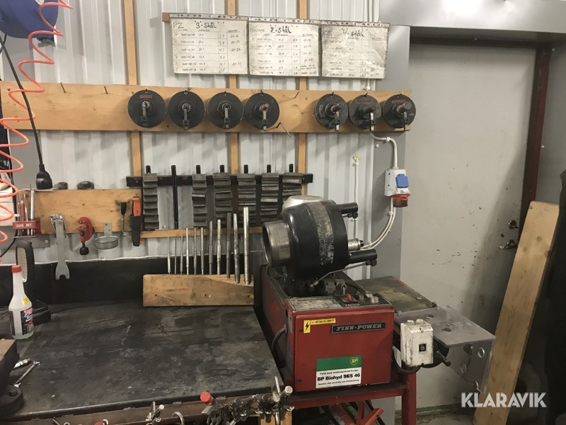 Slangverkstad Hydroscand