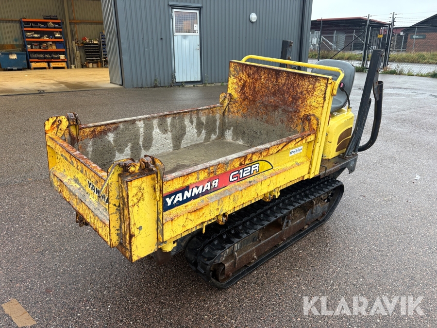 Dumper Yanmar C12R
