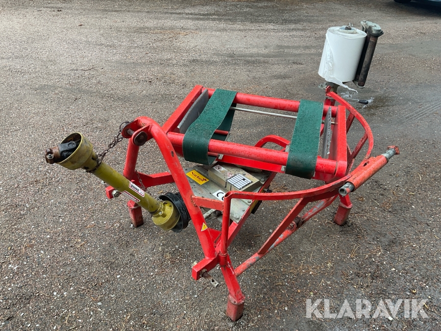Inplastare Gallighani W55