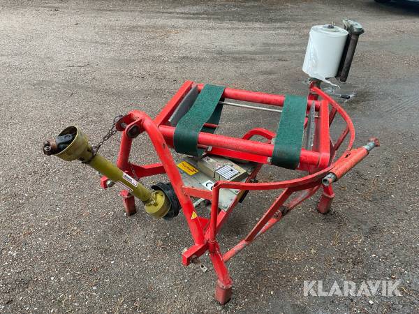 Inplastare Gallighani W55
