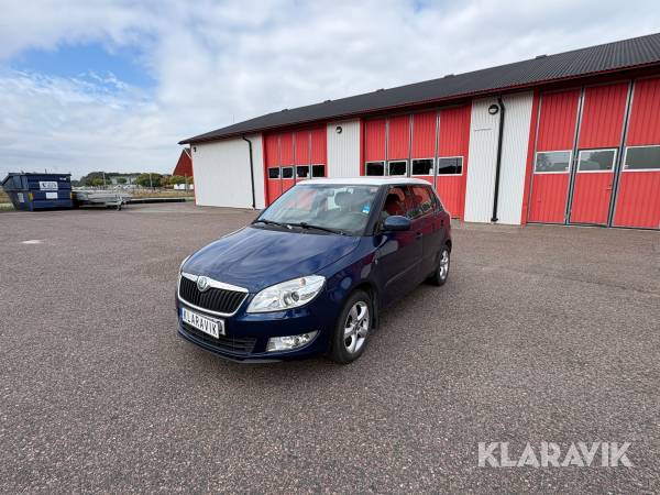 Skoda Fabia TSI