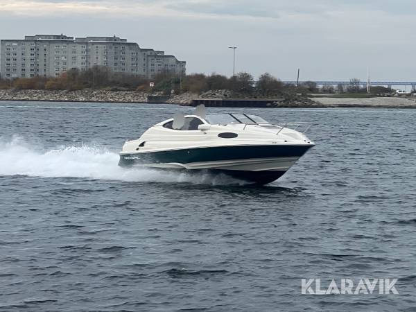 Båt Regal 2150