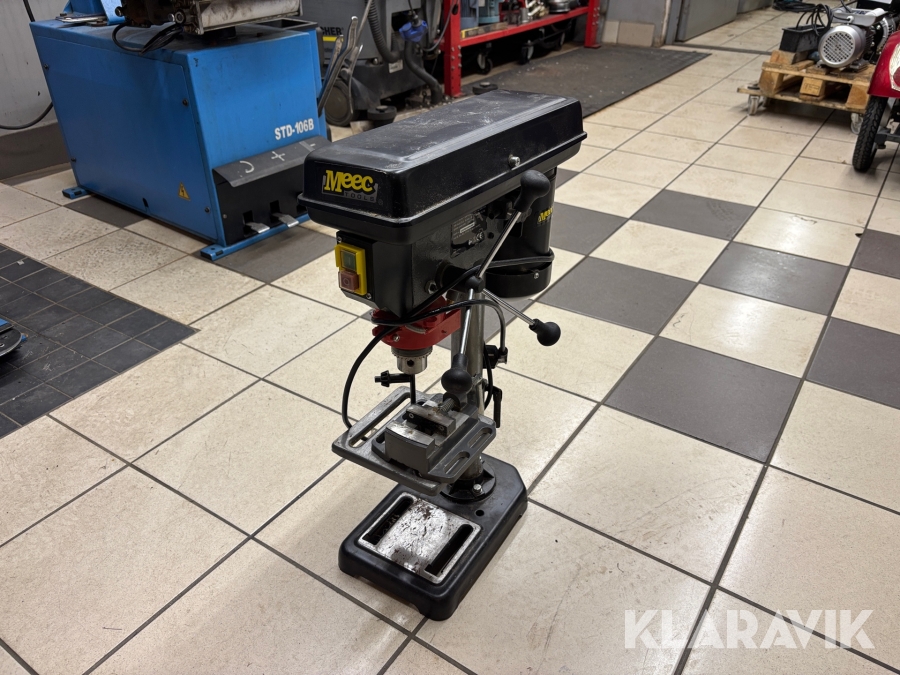 Pelarborrmaskin Meec Tools