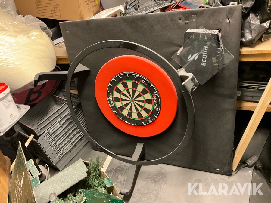 Elektronisk dart Scolia 1st