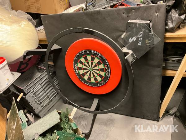Elektronisk dart Scolia 1st