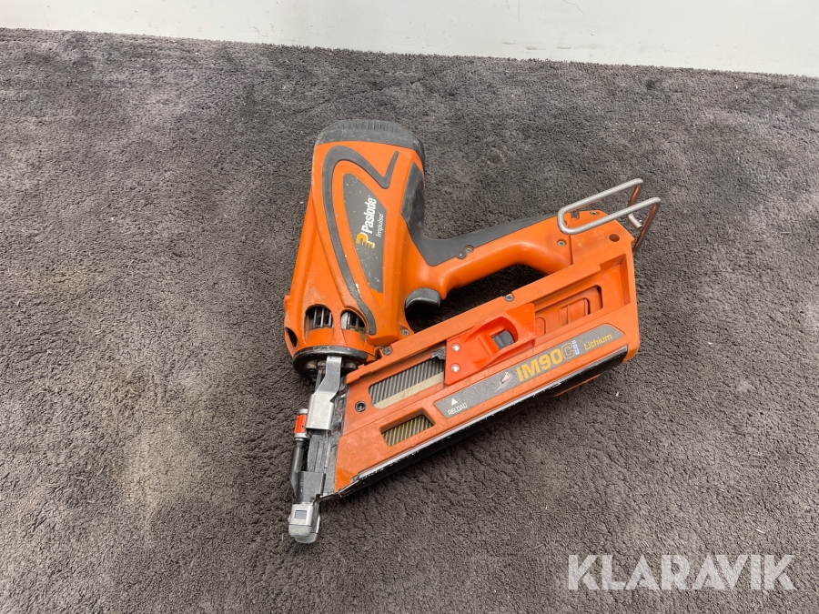 Spikpistol Paslode IM90Ci