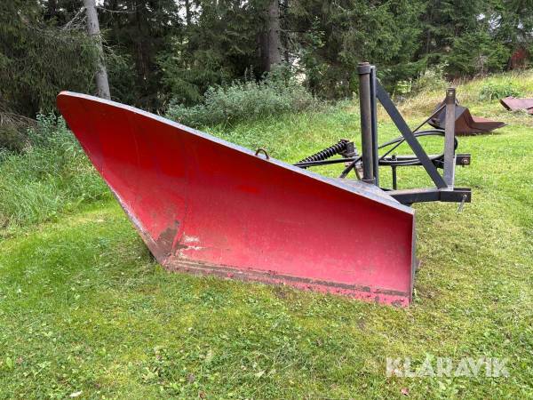 Sidovinge Vreten BV1100 trepunkt