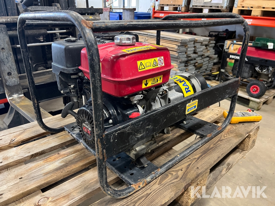 Generator Honda EC3600