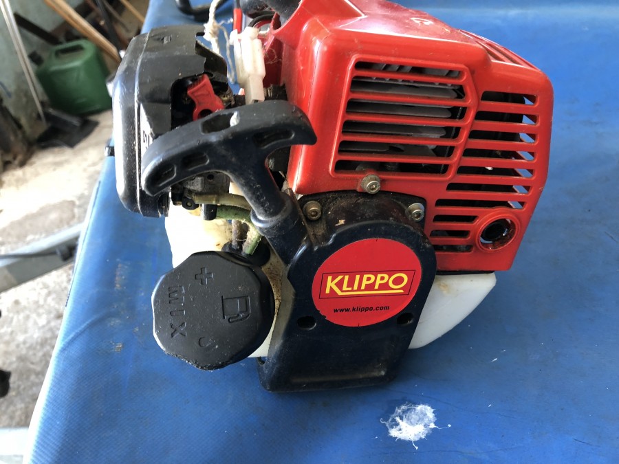 Grästrimmer Klippo