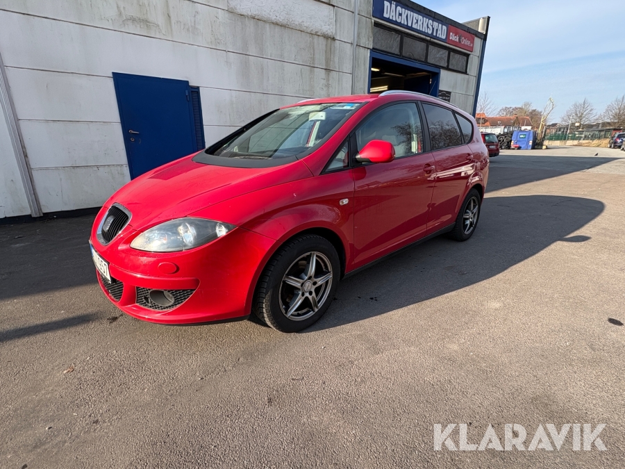 Seat Altea XL
