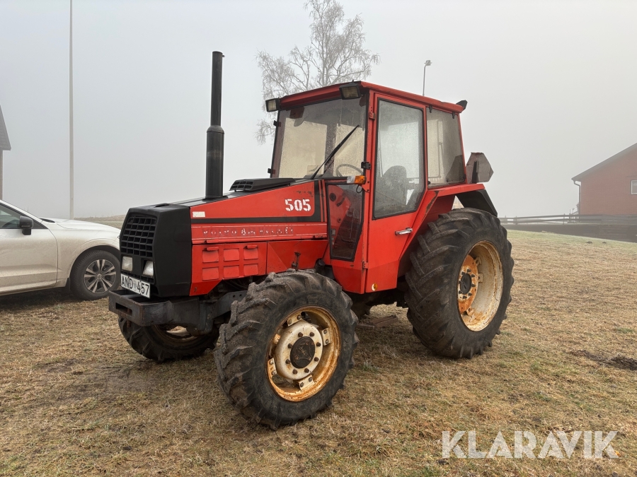 Traktor Volvo BM Valmet 505