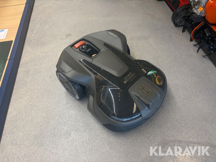 Robotgräsklippare Husqvarna Automower 450X Nera kabelfri