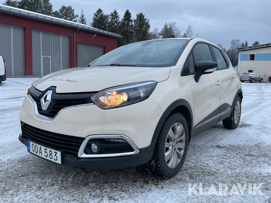 Renault Captur
