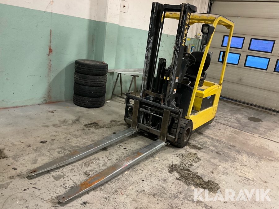 Gaffeltruck Hyster J2 00XMT