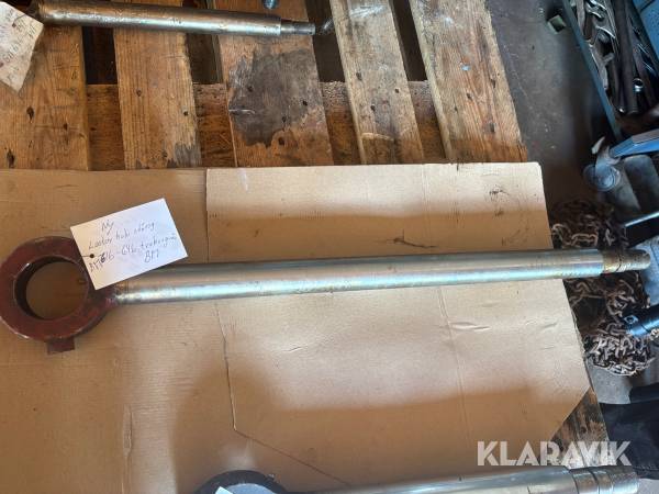 Lastarkolvstång Volvo BM 616-646