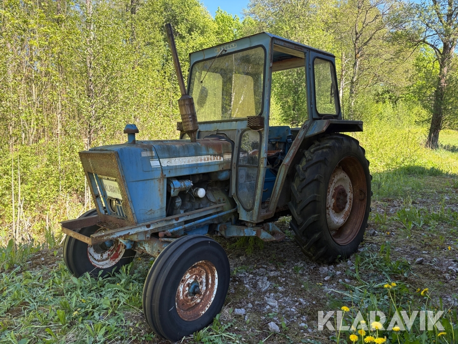 Traktor Ford 4000