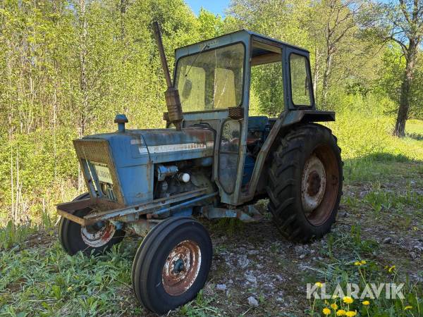 Traktor Ford 4000