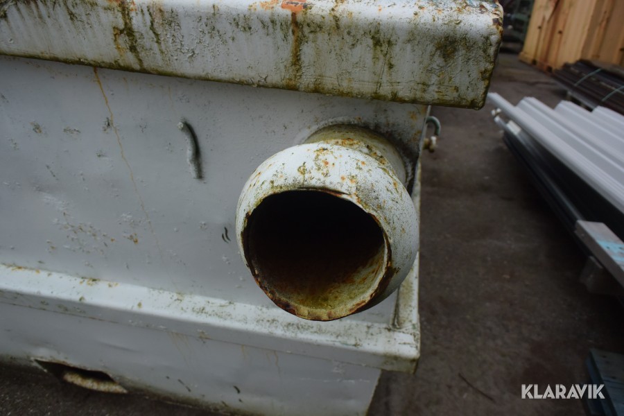 Container / balja