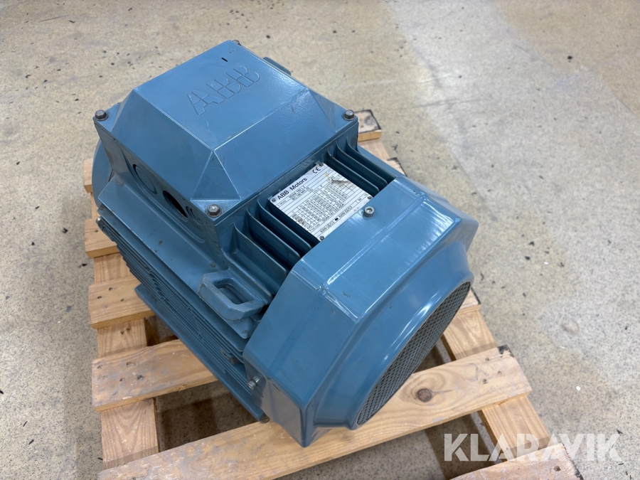 Motor ABB M2AA 160 L 2