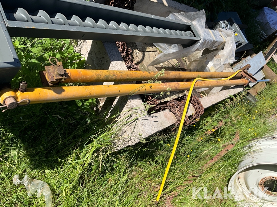 Hydraulkolvar Mullerup