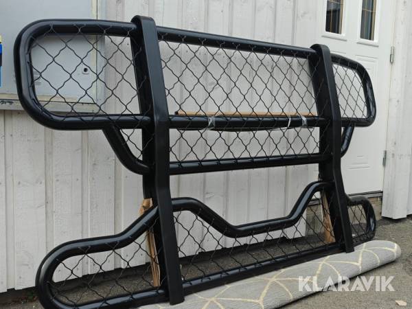 Frontskydd till Scania R serier 2013-2016