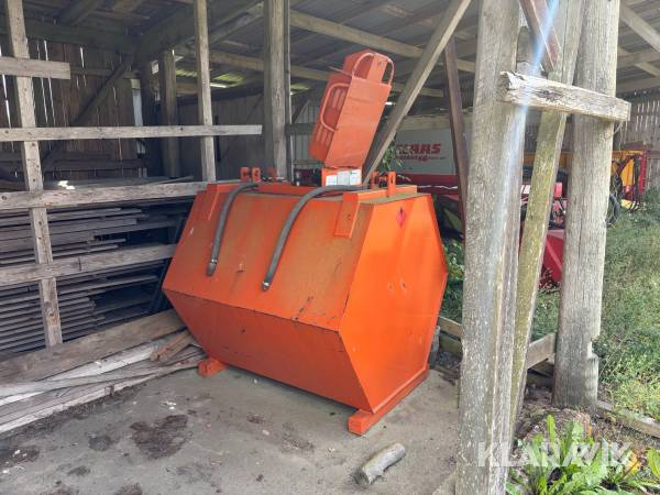 Dieseltank