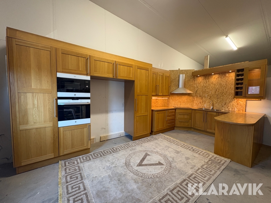 Premiumkök Ballingslöv Shaker