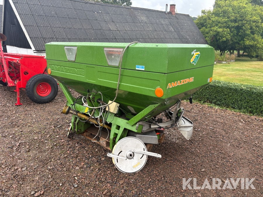 Gödningsspridare Amazone Max-Tronic N2300