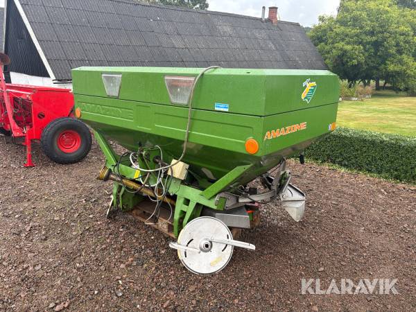 Gödningsspridare Amazone Max-Tronic N2300
