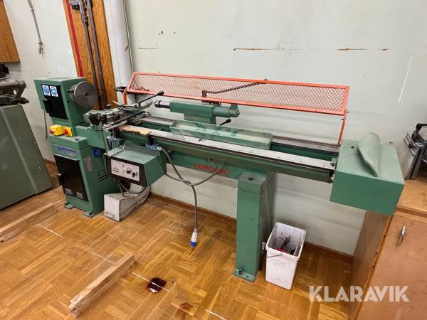 Svarv Centauro AC120 / TM1200