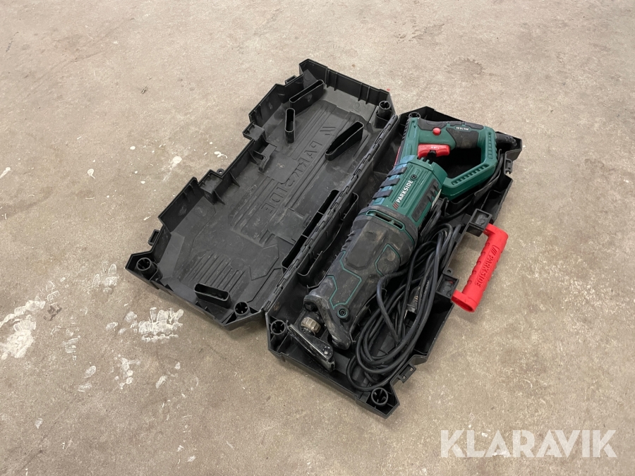 Tigersåg Parkside PFS 710D3